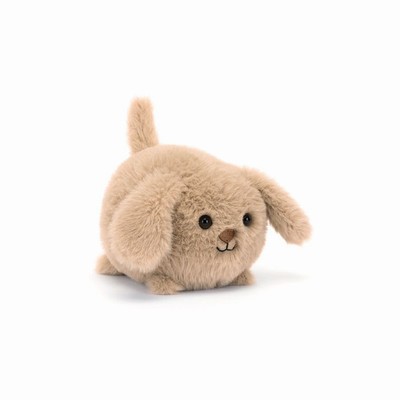 Jellycat Caboodle Puppy New Zealand | QVNPR0268